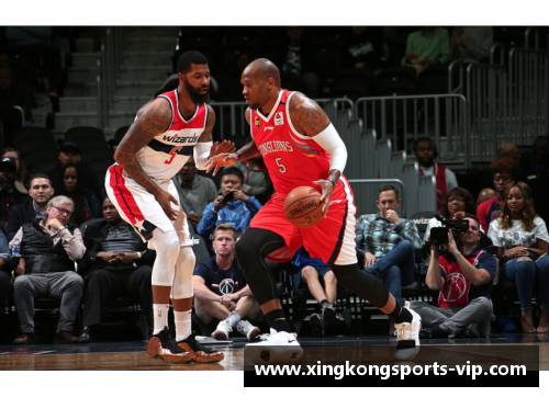 篮球巨星之足：NBA球员鞋饰风采