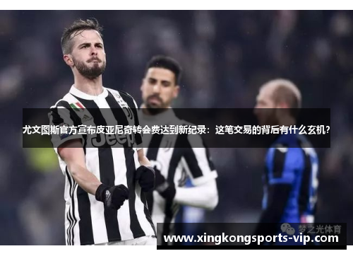 尤文图斯官方宣布皮亚尼奇转会费达到新纪录：这笔交易的背后有什么玄机？